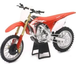 Honda CRF450R 2018 1:12 Motorcycle Toy