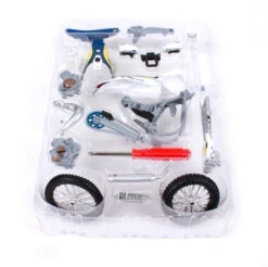 Husqvarna FE501 Maisto Assembly Line Diy Kit Toy Motorcycle Model 1:12 8 Husqvarna FE501 Maisto Assembly Line Diy Kit Toy Motorcycle Model 1:12 -Motorcycle Parts Store MOD338 2