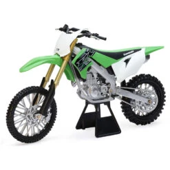 Kawasaki KX450 2019 Newray 1:12 Toy Motorcycle