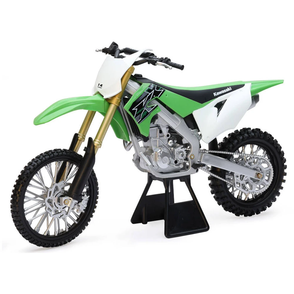 Kawasaki KX450 2019 Newray 1:12 Toy Motorcycle 1 Kawasaki KX450 2019 Newray 1:12 Toy Motorcycle