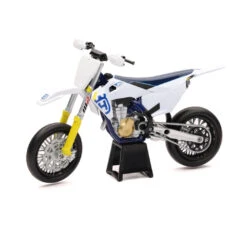 Husqvarna FS450 2019 1:12 Motorbike Toy Model