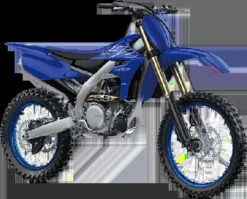 YAMAHA YZ450F 2022 MOTORCYCLE 1:12 TOY MODEL