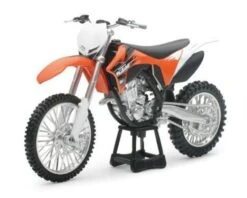 KTM350 SXF 2011 1.12 Toy Motorcycle KTM SX-F Model