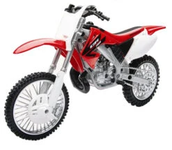 Honda CR250R Toy Motocross MX Model 1:32