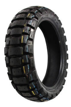 Motoz Tractionator Adventure Q Trail 170/60-17 Rear Motorcycle Tyre - Dot Approved Tubeless