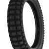 Motoz Mountain X Hybrid 110/90-19 Rear Motorcycle Tyre - Enduro Trials Dot Approved