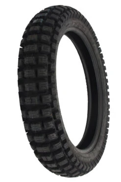 Motoz Mountain X Hybrid 110/90-19 Rear Motorcycle Tyre - Enduro Trials Dot Approved