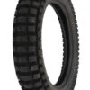 Motoz Mountain X Hybrid 120/100-18 Rear Motorcycle Tyre - Enduro Trials Dot Approved
