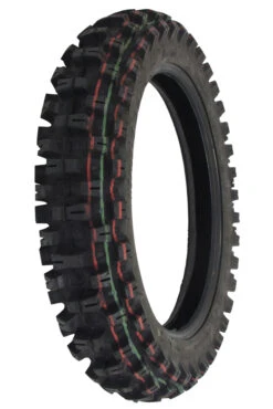 Motoz Arena Hybrid 110/100-18 Rear Motorcycle Tyre - Enduro MX Trials