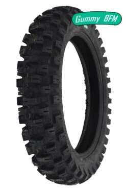 Motoz Arena Hybrid Gummy 120/100-18 Rear Motorcycle Tyre - Enduro MX Trials