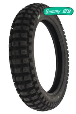 Motoz Gummy Mountain Hybrid 110/90-19 Super Soft Rear Tyre