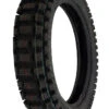 Motoz Xtreme Hybrid 110-100-18 Rear Motorcycle Tyre - Enduro Trials Dot Approved