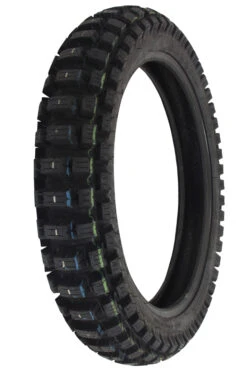 Motoz Xtreme Hybrid 110/90-19 Rear Motorcycle Tyre - Enduro Trials Dot Approved