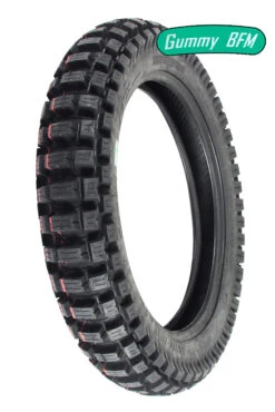 Motoz Gummy X-Treme Hybrid 110/100-18 Super Soft Rear Tyre