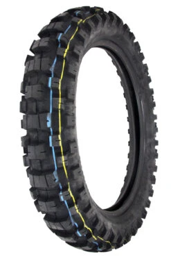 Motoz Euro Enduro 6 140/80-18 Rear Tyre