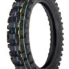 Motoz Gummy Euro Enduro 6 140/80-18 Super Soft Rear Tyre