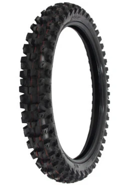 Motoz Tractionator 80/100-21 Enduro Trail Soft TErrain Front Motorcycle Tyre - Dot Approved