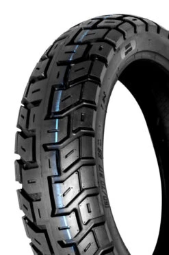 Motoz Gps Tractionator Adventure Trail 130/80-17 Rear Motorcycle Tyre - Dot Approved