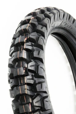 Motoz Tractionator Desert Trail Hard TErrain 110/90-19 Motorcycle Tyre - Dot Approved