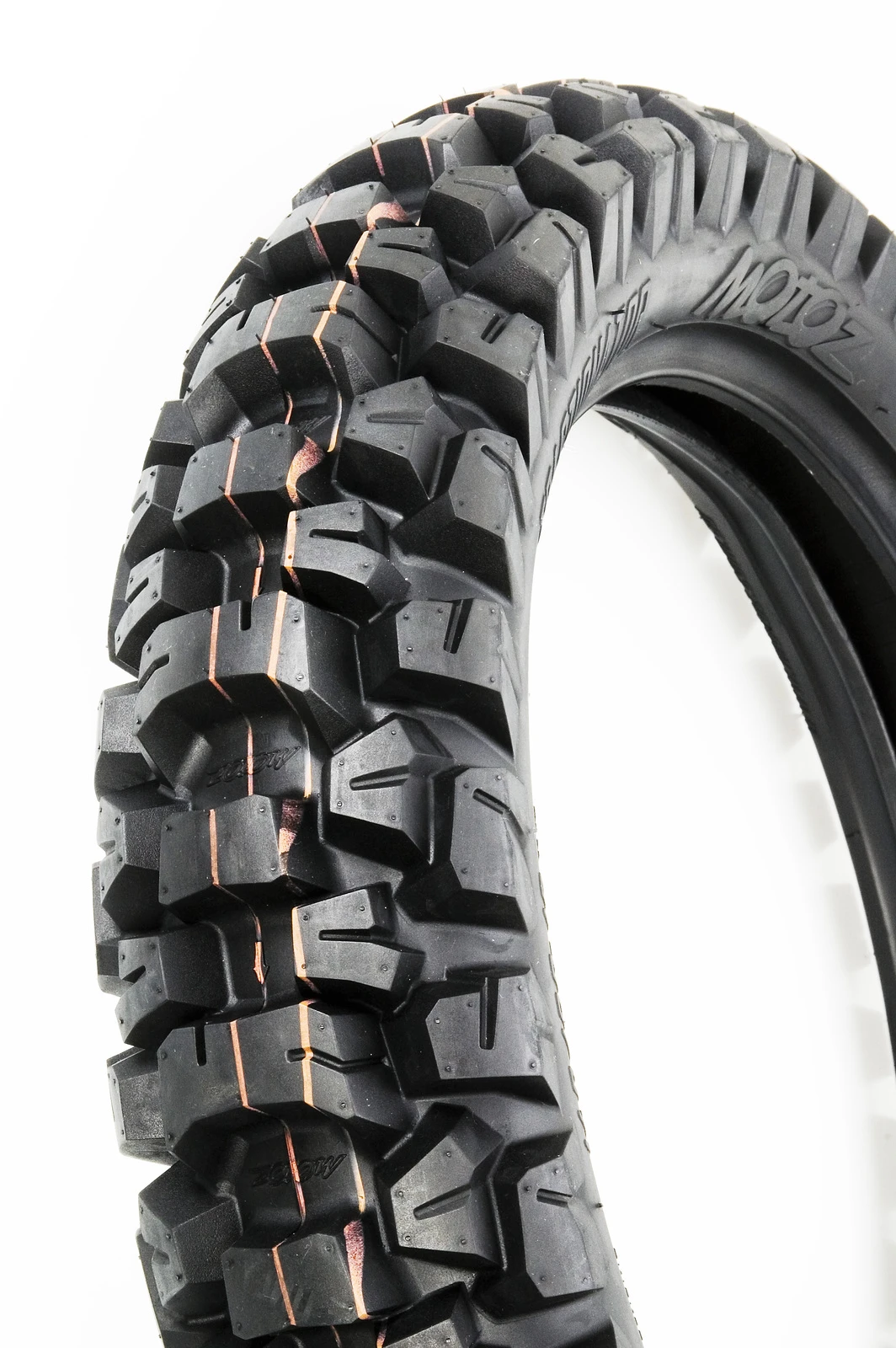 Motoz Tractionator Desert Trail Hard TErrain 110/90-19 Motorcycle Tyre - Dot Approved 1 Motoz Tractionator Desert Trail Hard TErrain 110/90-19 Motorcycle Tyre - Dot Approved