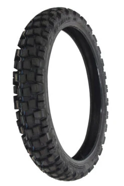 Motoz Tractionator Rall Z 90/90-21 Rally Adventure Tubeless Front Tyre