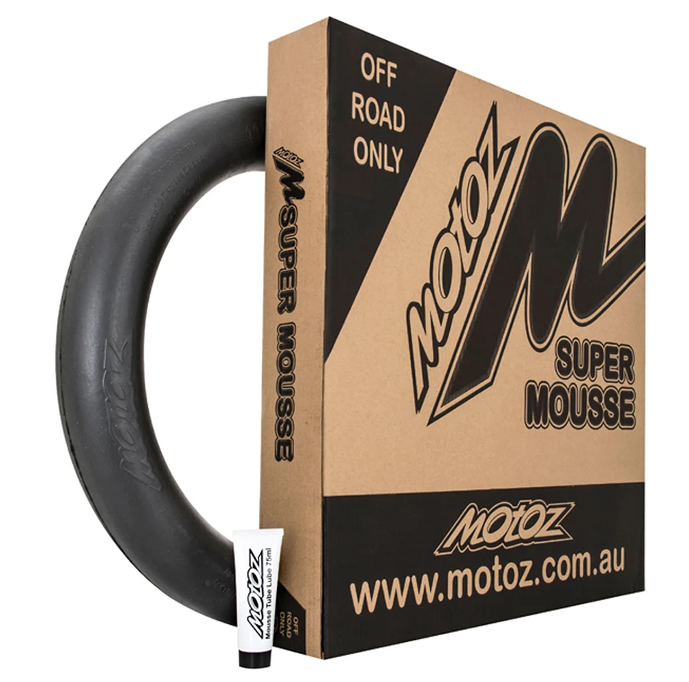 Motoz 90/100-21 Front Super Mousse Tube 1 Motoz 90/100-21 Front Super Mousse Tube