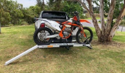 Mo-Tow Motorcycle Bike Carrier - Original 1900mm -Motorcycle Parts Store MT1900 4