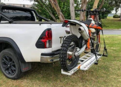 Mo-Tow Motorcycle Bike Carrier - Original 1900mm -Motorcycle Parts Store MT1900 5