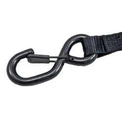Mo-Tow Ratchet Tie Down Straps Motorcycle Black Tie Downs -Motorcycle Parts Store MTSTRAP 2