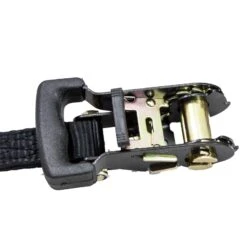 Mo-Tow Ratchet Tie Down Straps Motorcycle Black Tie Downs -Motorcycle Parts Store MTSTRAP 5