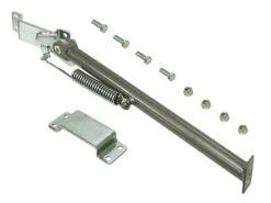 Psychic Universal Motorcycle Side Stand Steel