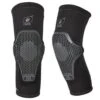 Oneal Flow Motorcycle Knee Guard Grey XL