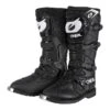 Oneal Youth Pro Rider MX Motorcross Boots Black 5