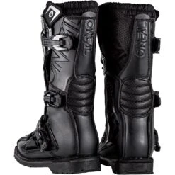 Oneal Youth Pro Rider MX Motorcross Boots Black 5 6 Oneal Youth Pro Rider MX Motorcross Boots Black 5 -Motorcycle Parts Store ON0335105 2