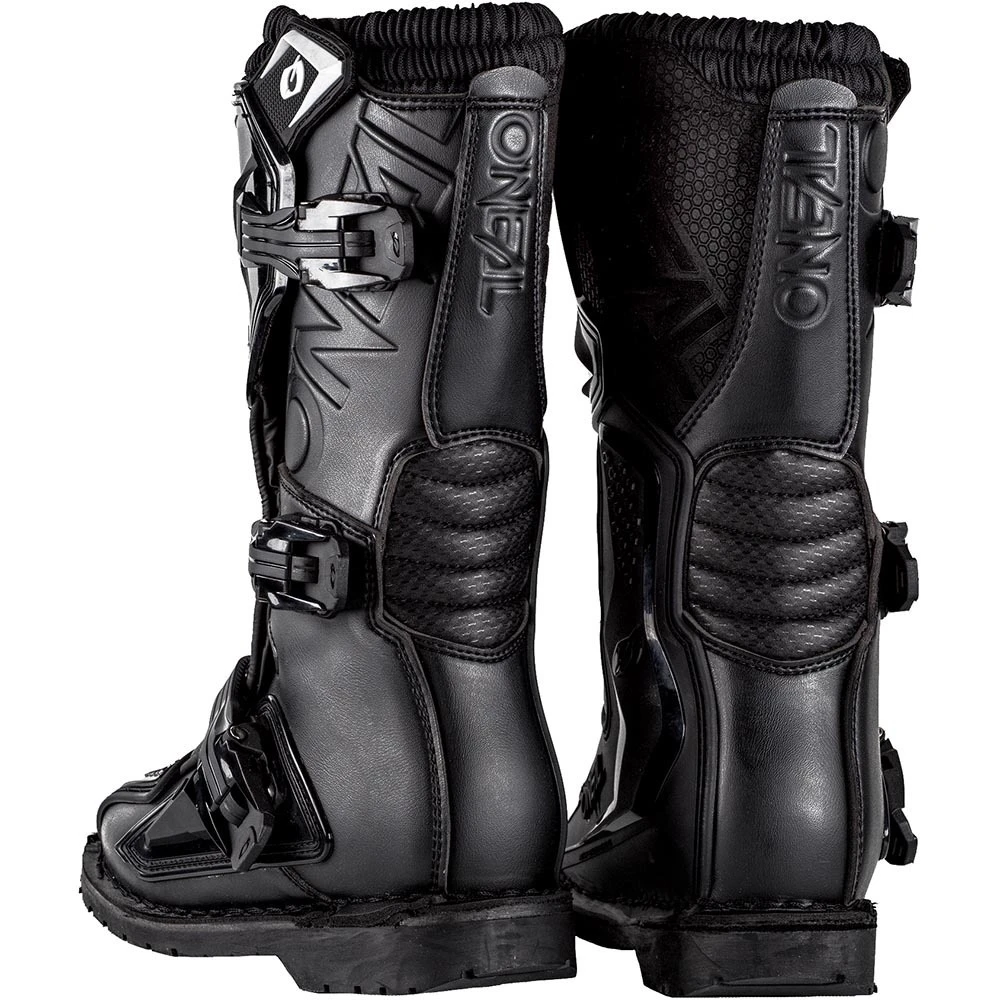 Oneal Youth Pro Rider MX Motorcross Boots Black 5 3 Oneal Youth Pro Rider MX Motorcross Boots Black 5 - Image 3