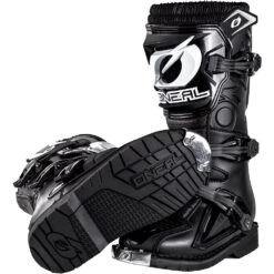 Oneal Youth Pro Rider MX Motorcross Boots Black 5 7 Oneal Youth Pro Rider MX Motorcross Boots Black 5 -Motorcycle Parts Store ON0335105 3