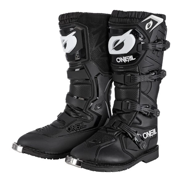 Oneal Youth Pro Rider MX Motorcross Boots Black 5 1 Oneal Youth Pro Rider MX Motorcross Boots Black 5