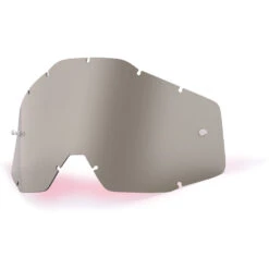 100% Percent Smoke Anti Fog Motocross MX Lens