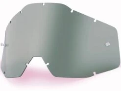 100% Percent Smoke Anti Fog Motocross MX Lens Youth