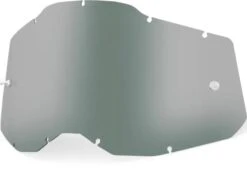 100% Percent Smoke Anti Fog Accuri/Strata 2 Motocross MX Lens Youth