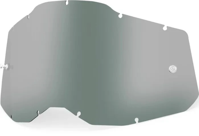 100% Percent Smoke Anti Fog Accuri/Strata 2 Motocross MX Lens Youth 1 100% Percent Smoke Anti Fog Accuri/Strata 2 Motocross MX Lens Youth