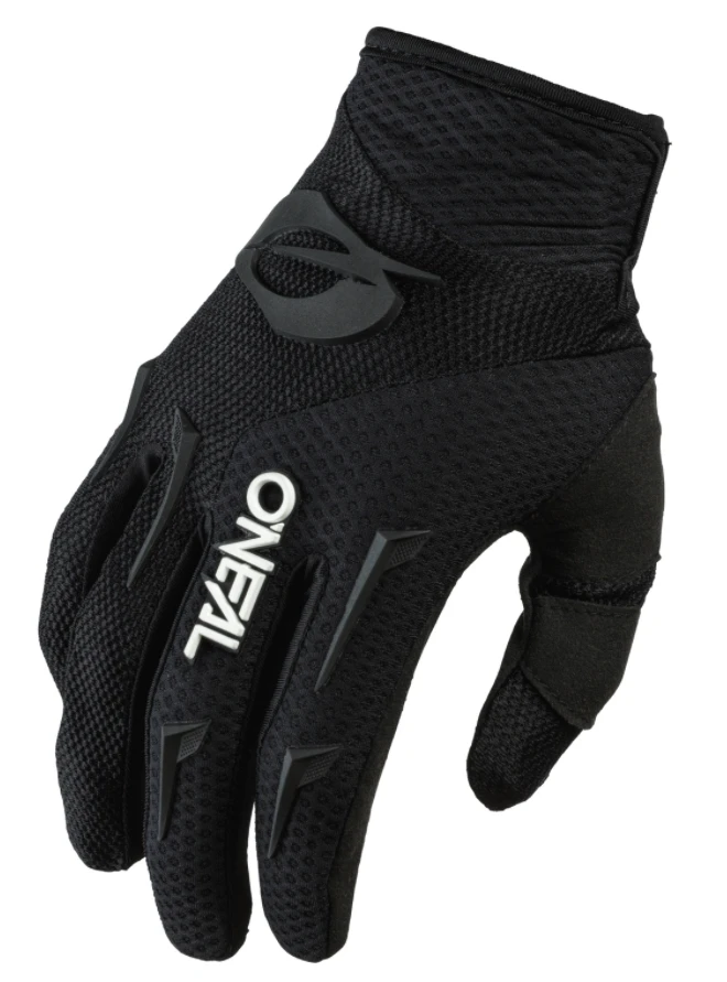 Oneal Element MX Gloves Black Youth 2021 (Xs) 1 Oneal Element MX Gloves Black Youth 2021 (Xs)