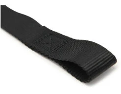 Oneal 1 Pair Heavy Duty Motorcycle Tie Downs Motocross Tie Down Straps Black -Motorcycle Parts Store ONTIE1BK 2 4