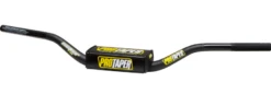 ProTaper Pro Taper Tucker Rocky Contour SX Race Black Handlebars