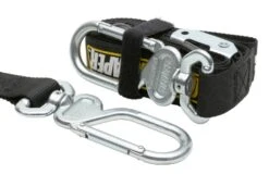 Pro Taper Motorcycle Black Tie Downs Protaper -Motorcycle Parts Store PT02 2819 1