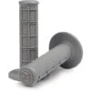Protaper 1/3 Waffle Grey Motocross Motorcycle Hand Grips