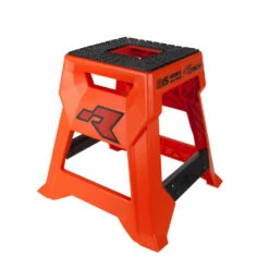 Rtech R15 Motorcycle Worx Bike Stand Orange