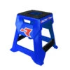 Rtech R15 Motorcycle Worx Bike Stand Blue