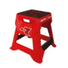 Rtech R15 Motorcycle Worx Bike Stand Red