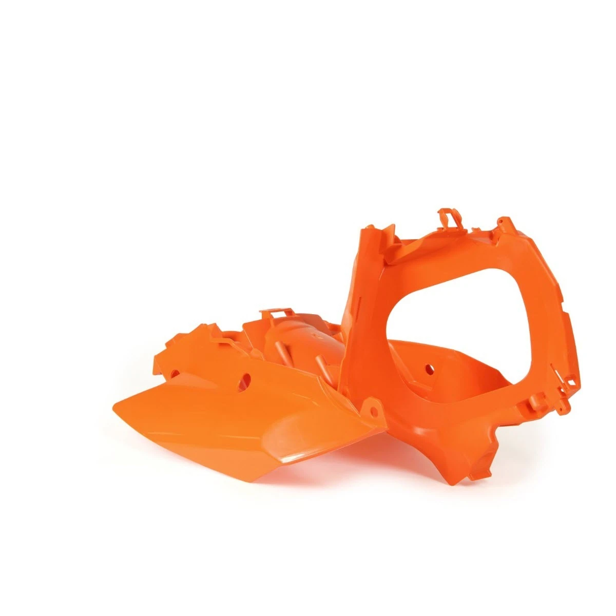 KTM - Racetech Orange Air Box + Side Panels SX SXF 11-15 / EXC EXCf 12-16 2 KTM - Racetech Orange Air Box + Side Panels SX SXF 11-15 / EXC EXCf 12-16 - Image 2